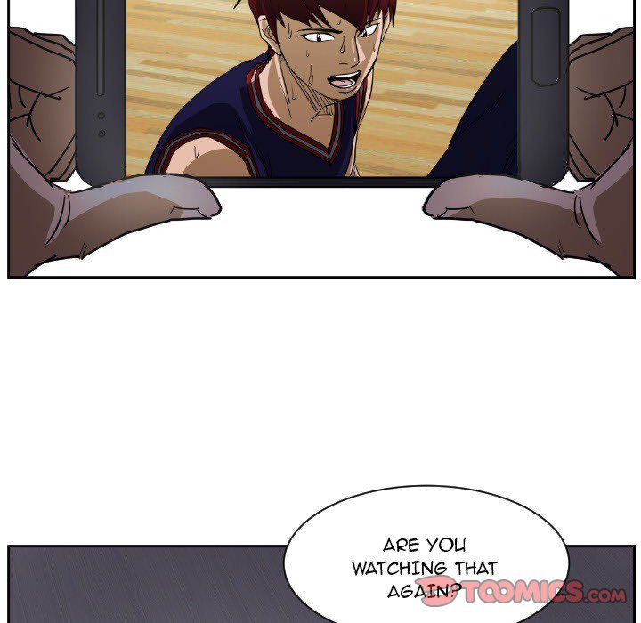 Tweener Tweener EP 55 - Toomics page 114 - 