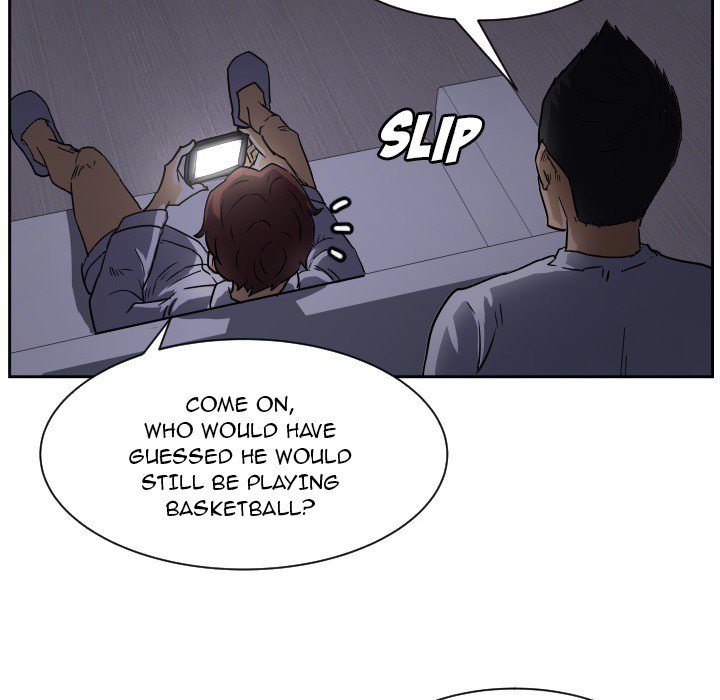 Tweener Tweener EP 55 - Toomics page 115 - 