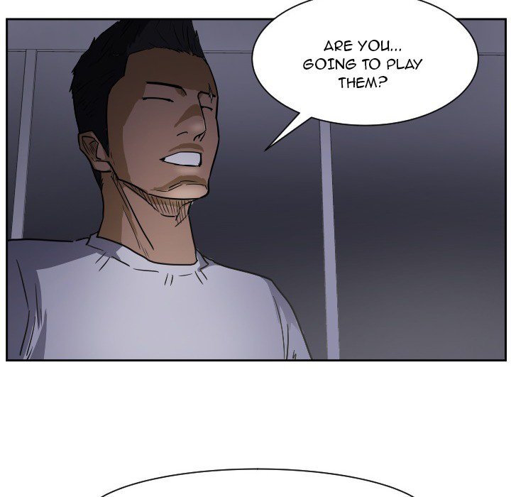 Tweener Tweener EP 55 - Toomics page 116 - 