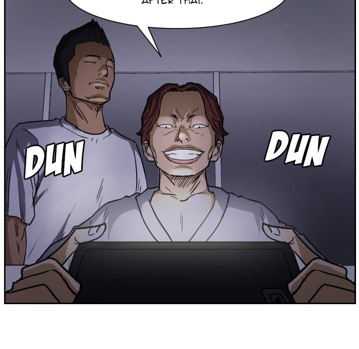 Tweener Tweener EP 55 - Toomics page 118 - 