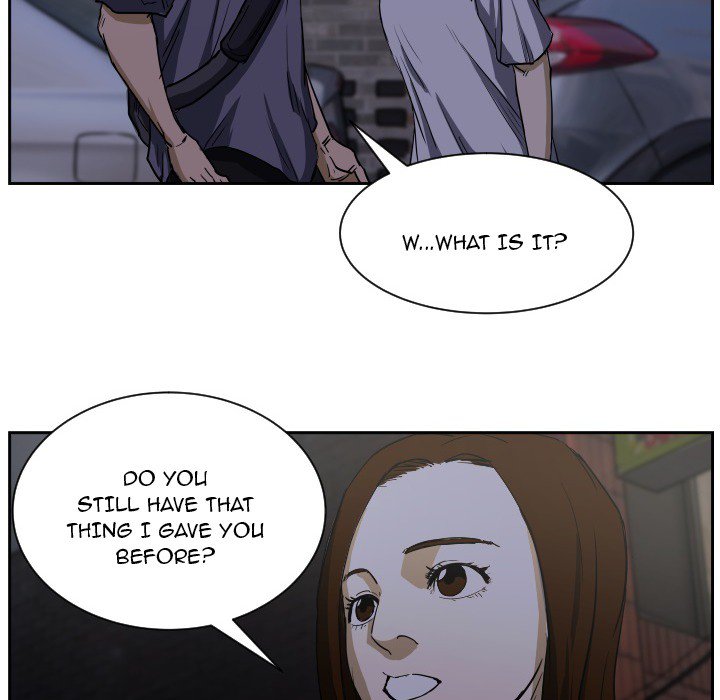 Tweener Tweener EP 55 - Toomics page 16 - 