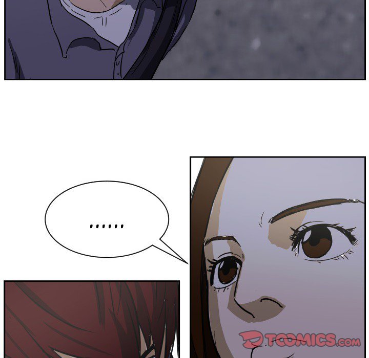 Tweener Tweener EP 55 - Toomics page 18 - 