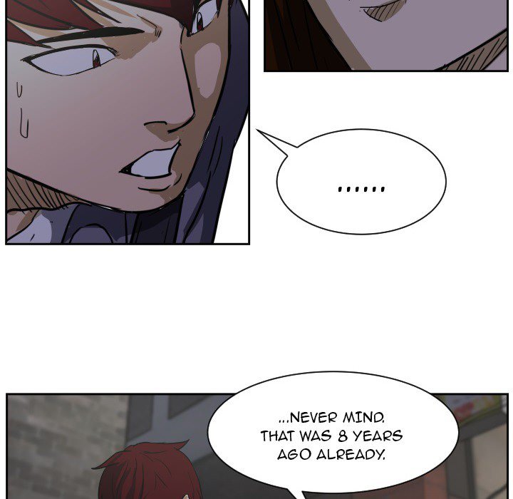 Tweener Tweener EP 55 - Toomics page 19 - 