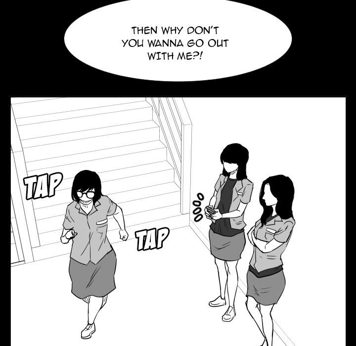 Tweener Tweener EP 55 - Toomics page 27 - 