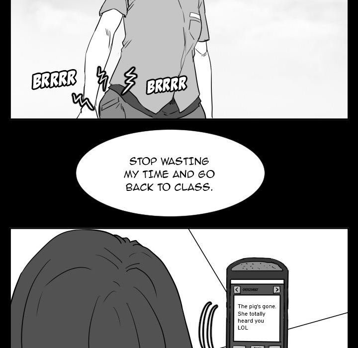 Tweener Tweener EP 55 - Toomics page 31 - 