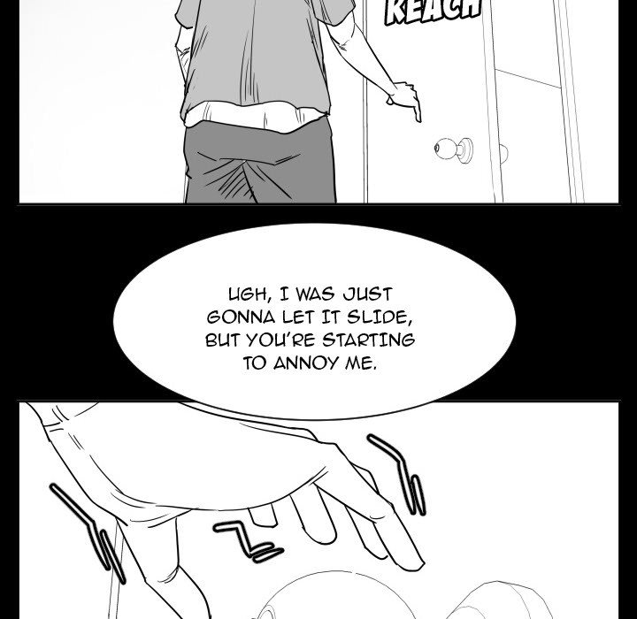 Tweener Tweener EP 55 - Toomics page 33 - 