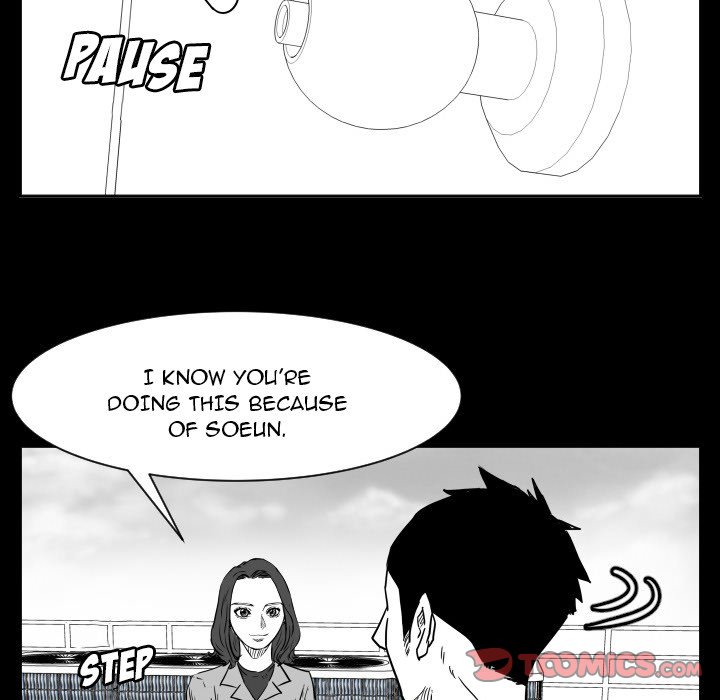Tweener Tweener EP 55 - Toomics page 34 - 