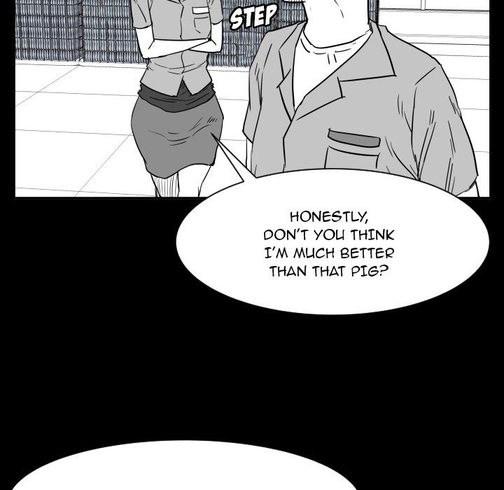Tweener Tweener EP 55 - Toomics page 35 - 