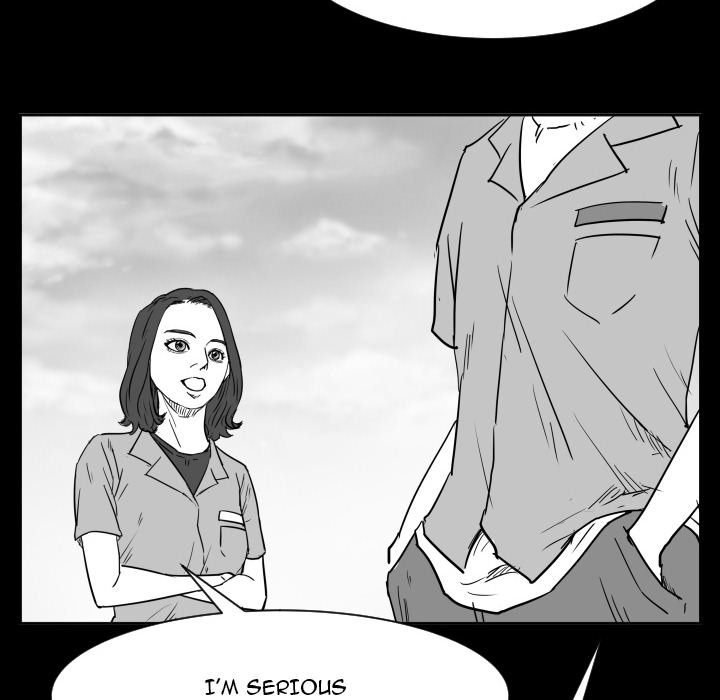 Tweener Tweener EP 55 - Toomics page 37 - 