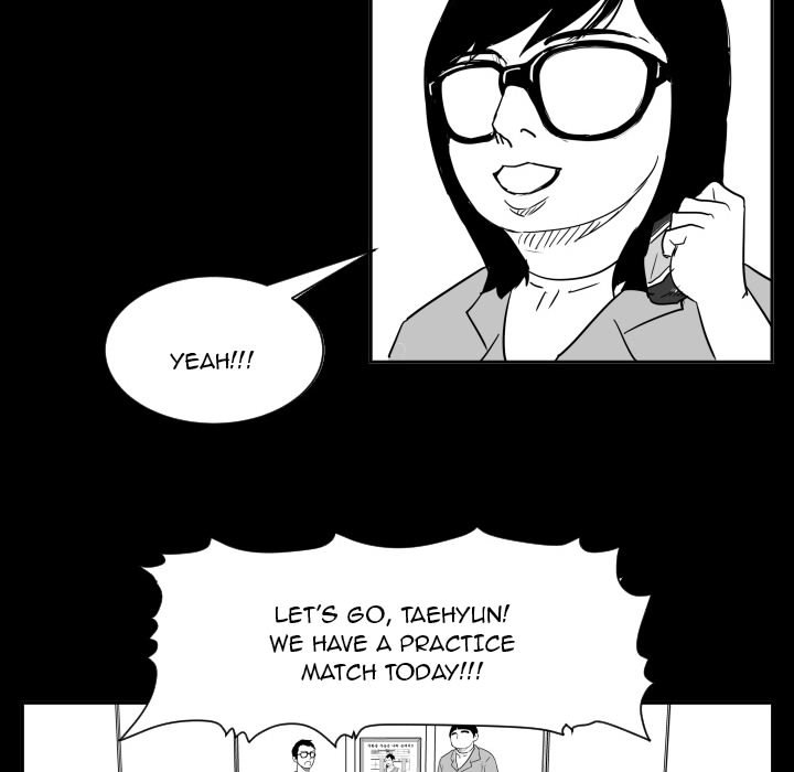 Tweener Tweener EP 55 - Toomics page 45 - 