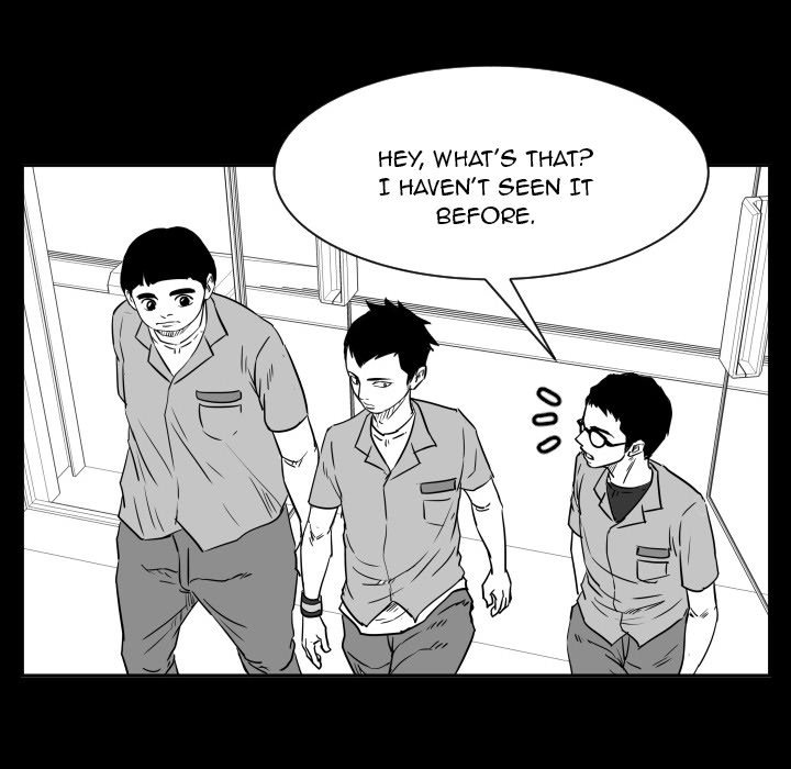 Tweener Tweener EP 55 - Toomics page 47 - 