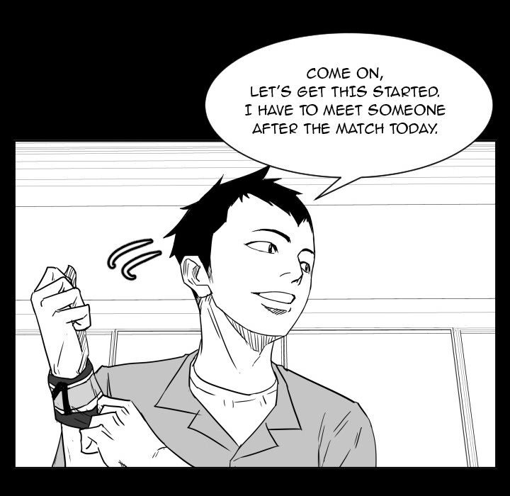Tweener Tweener EP 55 - Toomics page 49 - 