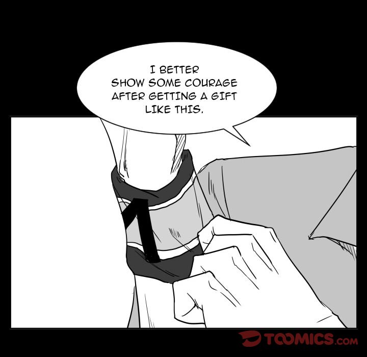Tweener Tweener EP 55 - Toomics page 50 - 