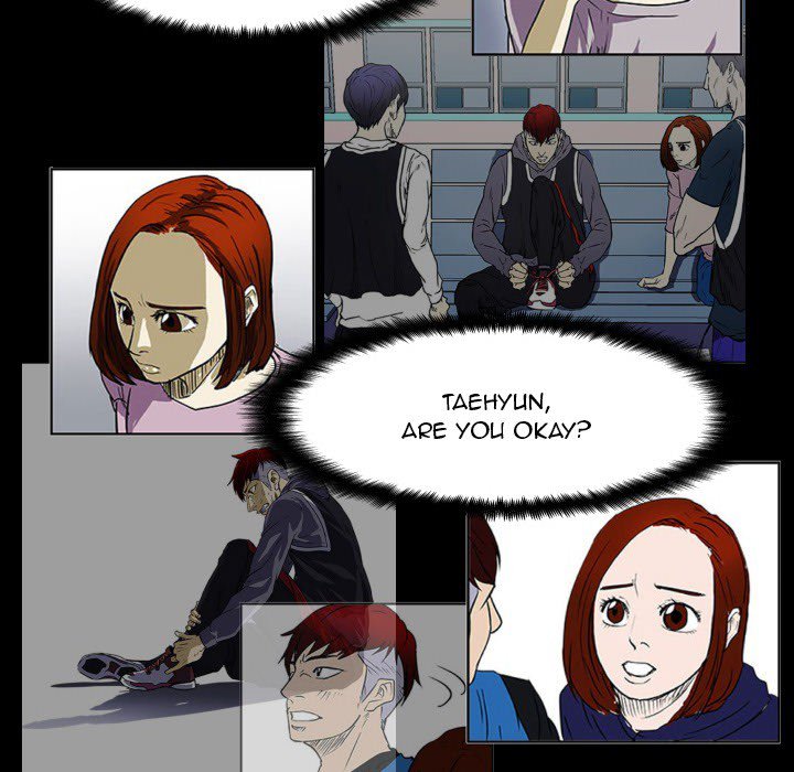 Tweener Tweener EP 55 - Toomics page 54 - 