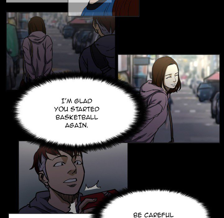 Tweener Tweener EP 55 - Toomics page 55 - 