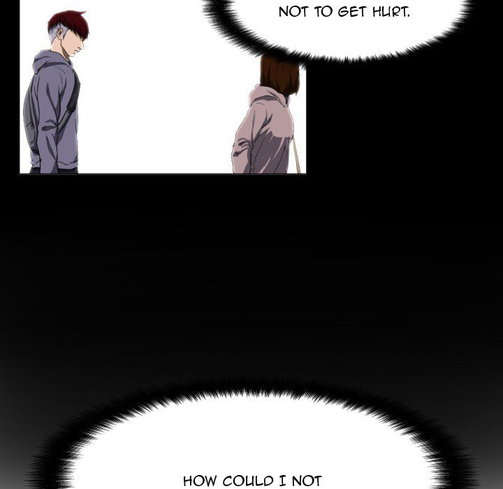 Tweener Tweener EP 55 - Toomics page 56 - 