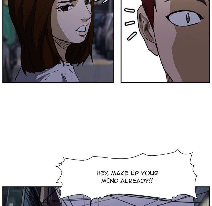 Tweener Tweener EP 55 - Toomics page 61 - 