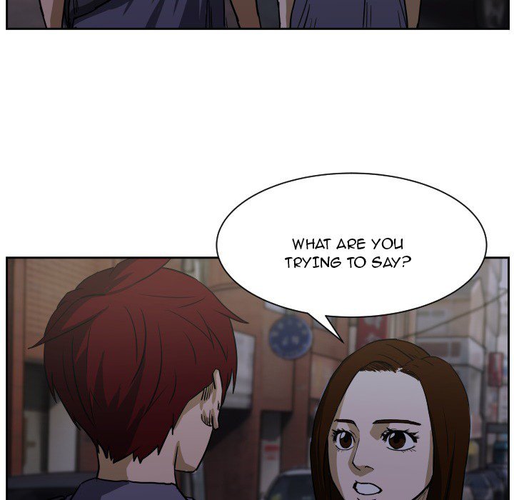 Tweener Tweener EP 55 - Toomics page 8 - 