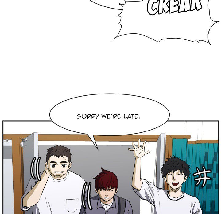 Tweener Tweener EP 55 - Toomics page 72 - 