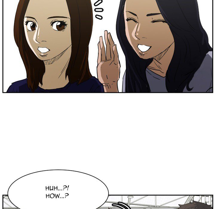 Tweener Tweener EP 55 - Toomics page 77 - 