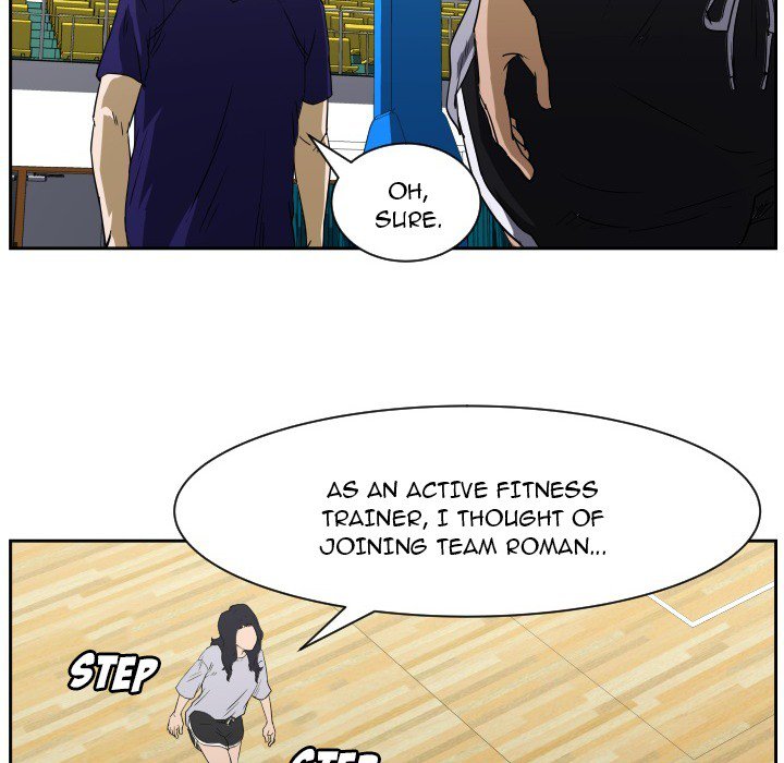 Tweener Tweener EP 55 - Toomics page 81 - 