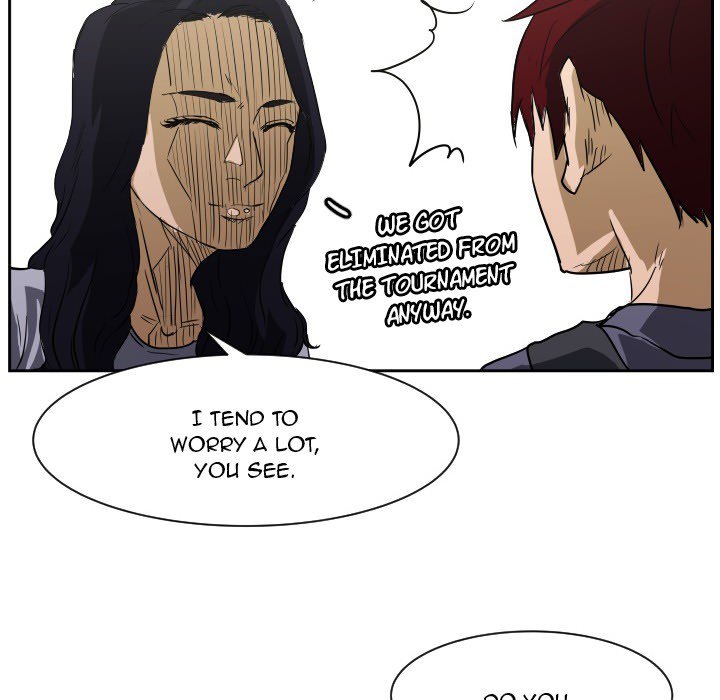 Tweener Tweener EP 55 - Toomics page 83 - 