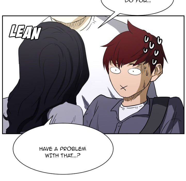 Tweener Tweener EP 55 - Toomics page 84 - 