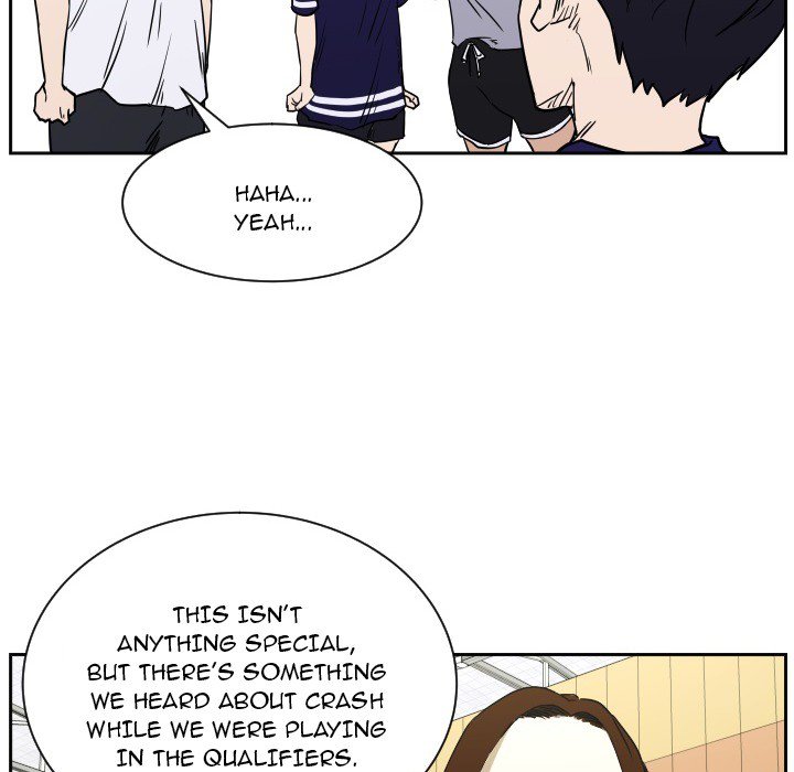 Tweener Tweener EP 55 - Toomics page 91 - 
