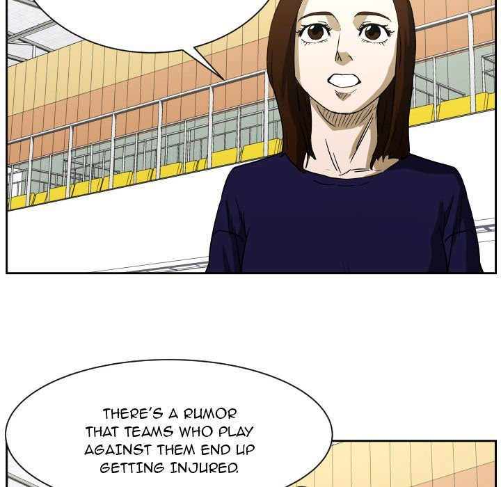 Tweener Tweener EP 55 - Toomics page 92 - 