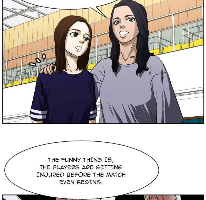 Tweener Tweener EP 55 - Toomics page 93 - 