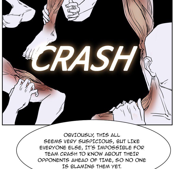 Tweener Tweener EP 55 - Toomics page 94 - 