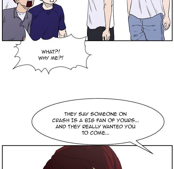 Tweener Tweener EP 55 - Toomics page 97 - 
