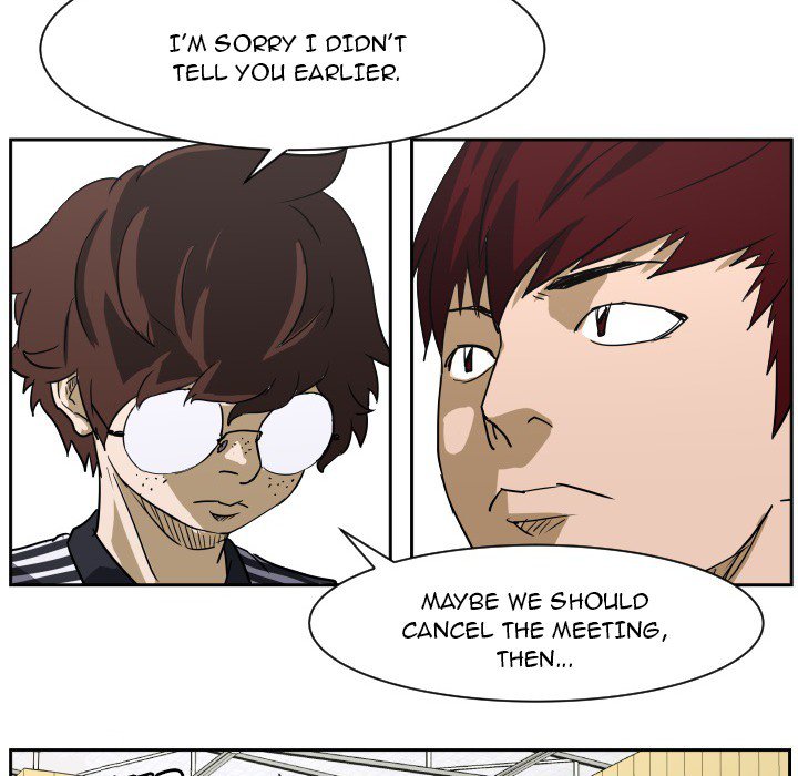 Tweener Tweener EP 55 - Toomics page 99 - 