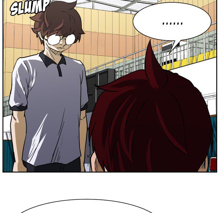 Tweener Tweener EP 55 - Toomics page 100 - 