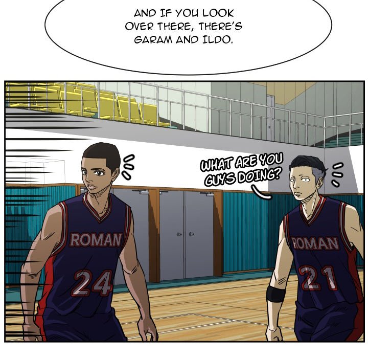 Tweener Tweener EP 59 - Toomics page 103 - 