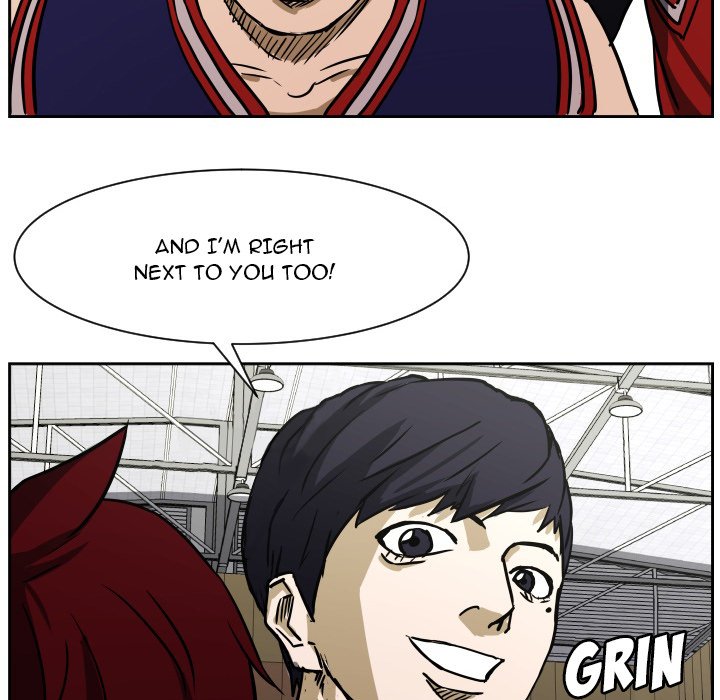 Tweener Tweener EP 59 - Toomics page 105 - 