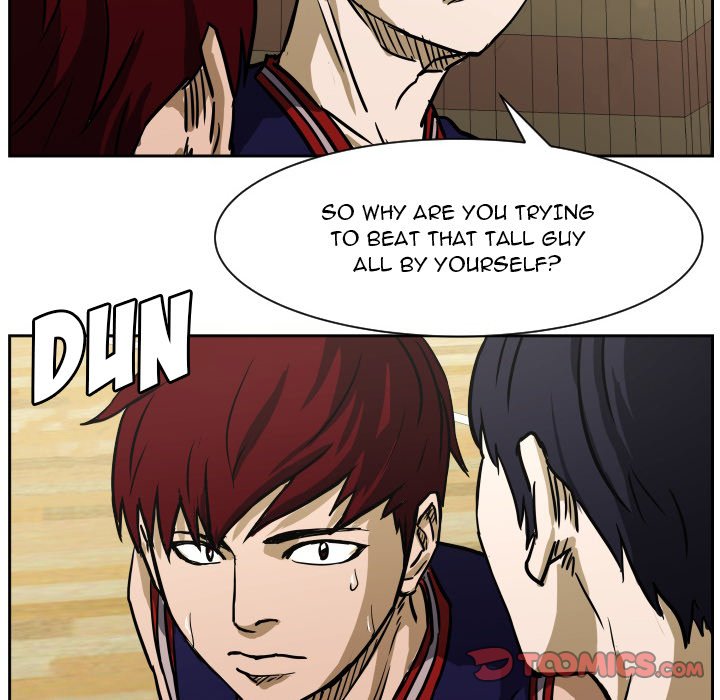 Tweener Tweener EP 59 - Toomics page 106 - 