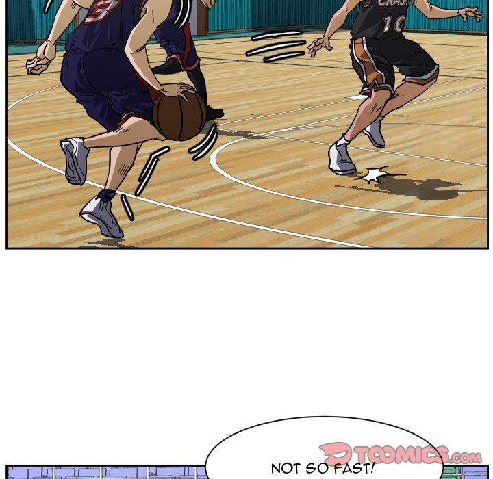 Tweener Tweener EP 59 - Toomics page 18 - 