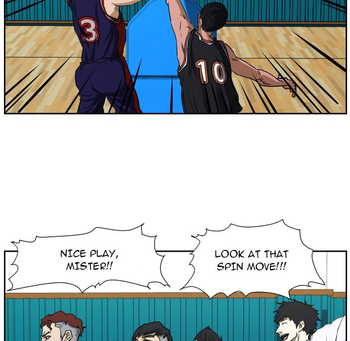 Tweener Tweener EP 59 - Toomics page 29 - 