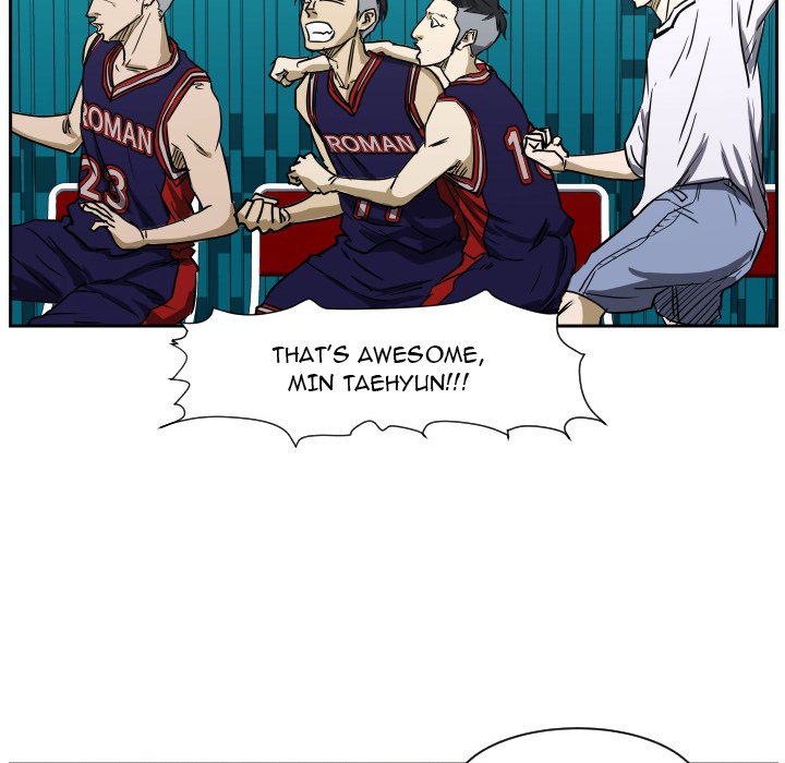 Tweener Tweener EP 59 - Toomics page 30 - 