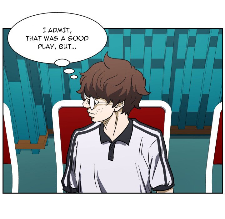 Tweener Tweener EP 59 - Toomics page 32 - 