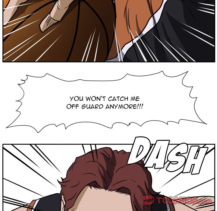 Tweener Tweener EP 59 - Toomics page 34 - 