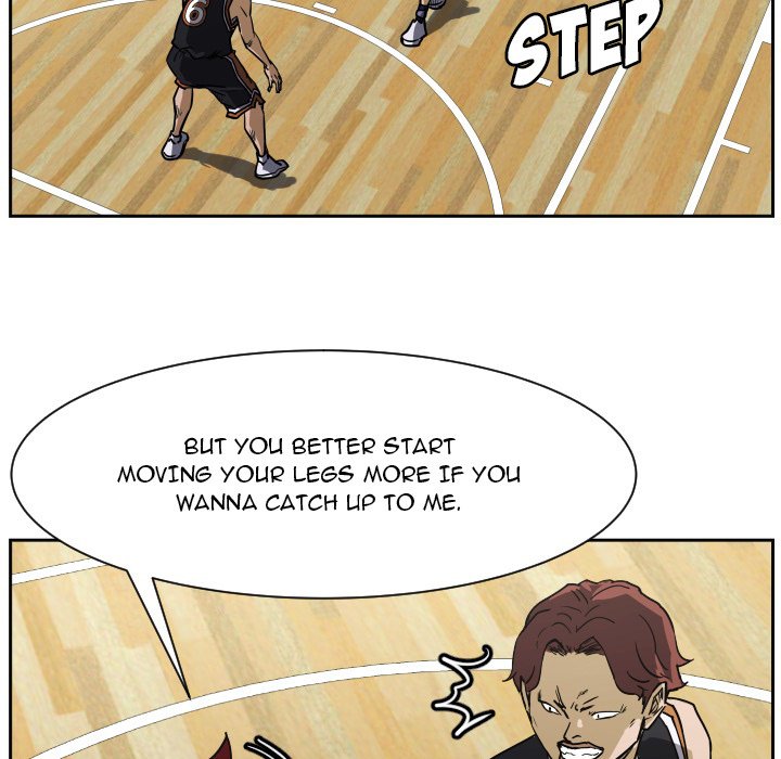 Tweener Tweener EP 59 - Toomics page 5 - 