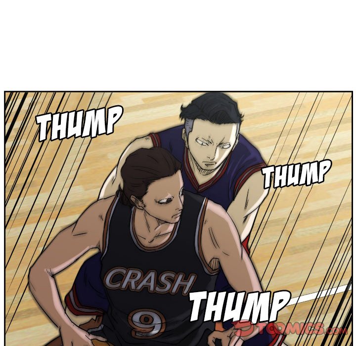 Tweener Tweener EP 59 - Toomics page 42 - 