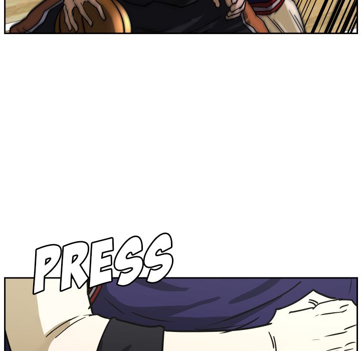 Tweener Tweener EP 59 - Toomics page 43 - 