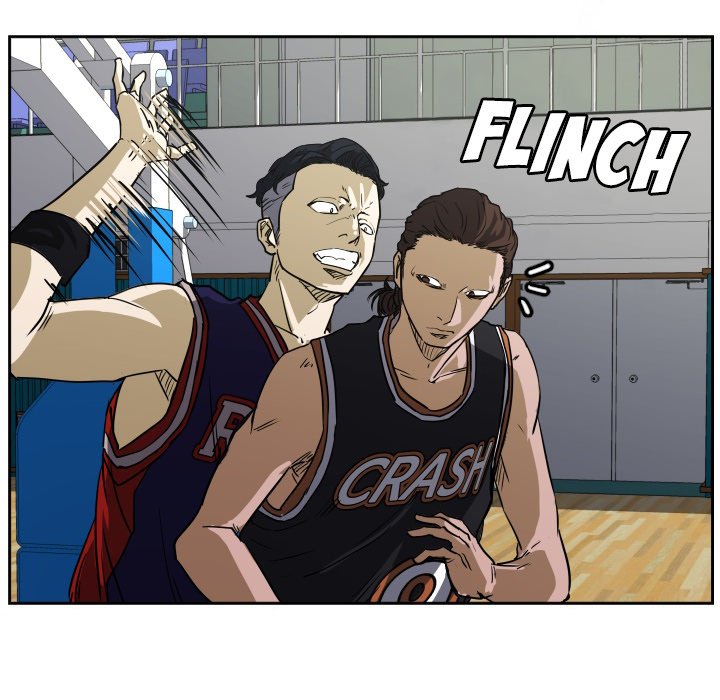 Tweener Tweener EP 59 - Toomics page 45 - 