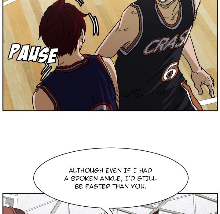 Tweener Tweener EP 59 - Toomics page 6 - 