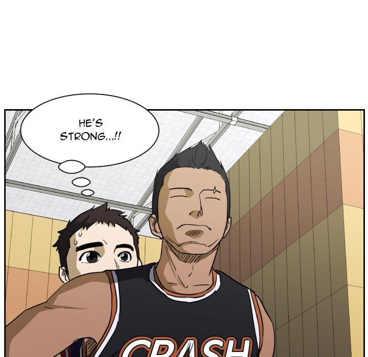 Tweener Tweener EP 59 - Toomics page 51 - 