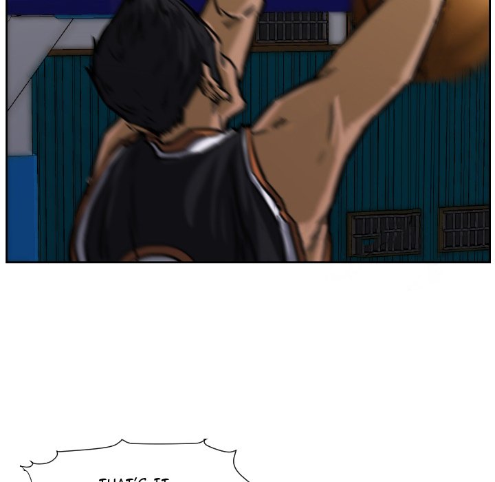 Tweener Tweener EP 59 - Toomics page 55 - 