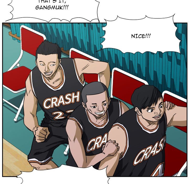 Tweener Tweener EP 59 - Toomics page 56 - 